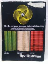 Kotiliesi N:o 17 syyskuu 1974 (Saari)