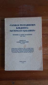 Vanhan puutarhurin kirjeistä Kuningas Fjalariin : Runeberg ja hänen runoutensa 1837-1844