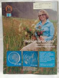 Kotiliesi N:o 19 lokakuu 1974 (Saari)