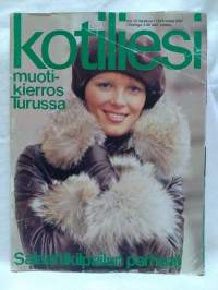 Kotiliesi N:o 19 lokakuu 1974 (Heiniö)