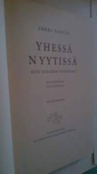 Yhessä nyytissä