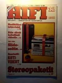 Hifi-Lehti Joulukuu 12 1982