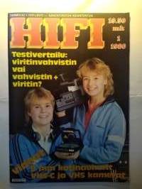 Hifi-Lehti  Tammikuu 1 1986