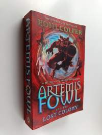 Artemis Fowl and the lost colony