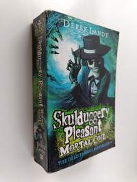 Skulduggery Pleasant 5 : Mortal coil