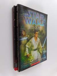 Jedi quest 1-2 : The Way of the Apprentice ; The trail of the Jedi