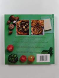 The little pizza cookbook