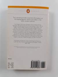 The Penguin dictionary of English and European history, 1485-1789