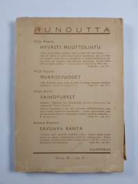 Kivikkotie : runoja ja mietelmiä