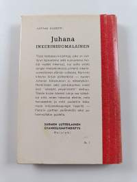 Juhana inkerinsuomalainen