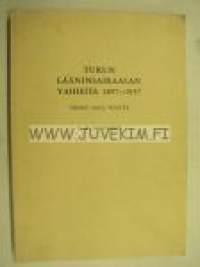 Turun Lääninsairaalan vaiheita 1857-1957 Toiset sata vuotta  