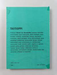 Tautioppi
