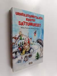 Urheilutoimittajien kootut sattumukset