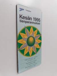 Kesän 1995 tienparannukset