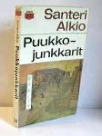 Puukkojunkkarit. Kuvauksia nyrkkivallan ajoilta