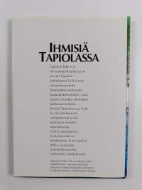 Ihmisiä Tapiolassa : Tapiolan kilta ry:n 40-vuotisjuhlajulkaisu
