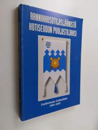 Rannikkosotilasläänistä kotiseudun puolustajaksi : Uudenmaan sotilaslääni 1993-2007