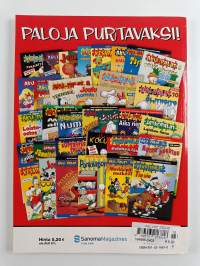 Aku-palat 22 : Magiaa mahan täydeltä