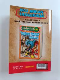 Tuplanolla ja uhka taivaalta