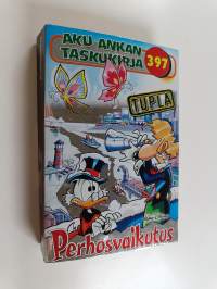 Aku Ankan taskukirja 397 : Perhosvaikutus
