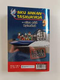 Aku Ankan taskukirja 397 : Perhosvaikutus