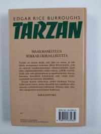 Kauhea Tarzan