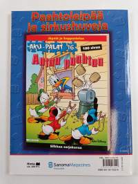 Vauhtipalat : Tie vie