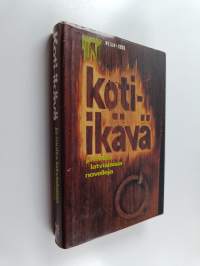 Koti-ikävä ja muita latvialaisia novelleja