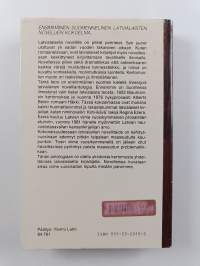 Koti-ikävä ja muita latvialaisia novelleja