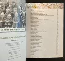 Lahden suunnistajat -37 / Suunnistuksen riemua 75 vuotta - Suomen ensimmäisen suomenkielisen suunnistuksen erikoisseuran historia 1937-2012