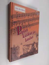 Papan kaskut ja laulut : Sananparret, piirileikkilaulut