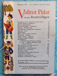 Valitut palat helmikuu 1974