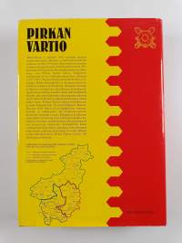 Pirkan vartio : Tampereen sotilaspiiri ja sen edeltäjäsotilaspiirit 1932-1992 - Tampereen sotilaspiiri ja sen edeltäjäpiirit 1932-1992