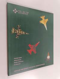 RAF Royal Art Force : Charlotte Gyllner, Helena Burman, Birgitta Silfverhielm, Eva Marklund