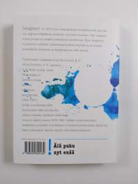 Älä puhu nyt enää : imagistien runoutta