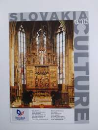 Slovakia and culture