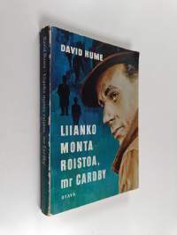 Liianko monta roistoa, Mr Cardby