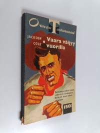 Vaara väijyy vuorilla