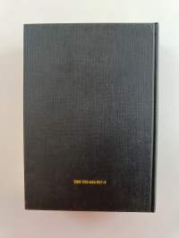 Suomenkielisen rikoskirjallisuuden ja sen reuna-alueiden bibliografia 1857-1989 (numeroitu, signeerattu)