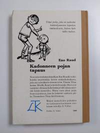 Kadonneen pojan tapaus