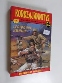 Korkeajännitys 5/2003 : Legioonan kunnia