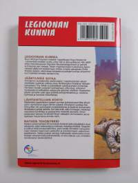 Korkeajännitys 5/2003 : Legioonan kunnia
