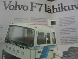Volvo F7 -myyntiesite