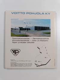 Voitto Pohjola ky 1942-1982 : 40 vuotta satakuntalaista yritystoimintaa