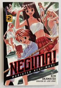 Negima! 2