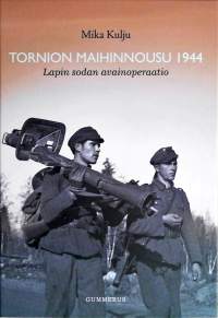 Tornion maihinnousu 1944 - Lapin sodan avainoperaatio