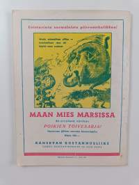 Seikkailujen maailma 12/1960