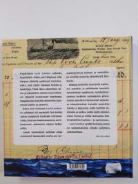 Loch Linnhen vanavesi : erään suomalaisen valtameripurjehtijan vaiheet vuosina 1898-1933