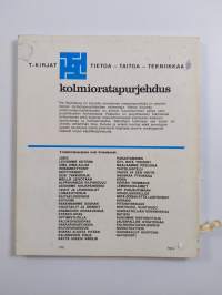 Kolmioratapurjehdus