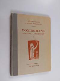 Vox romana : sanasto ja selitykset 1
